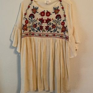 BRAND NEW UMGEE DRESS- NEVER WORN